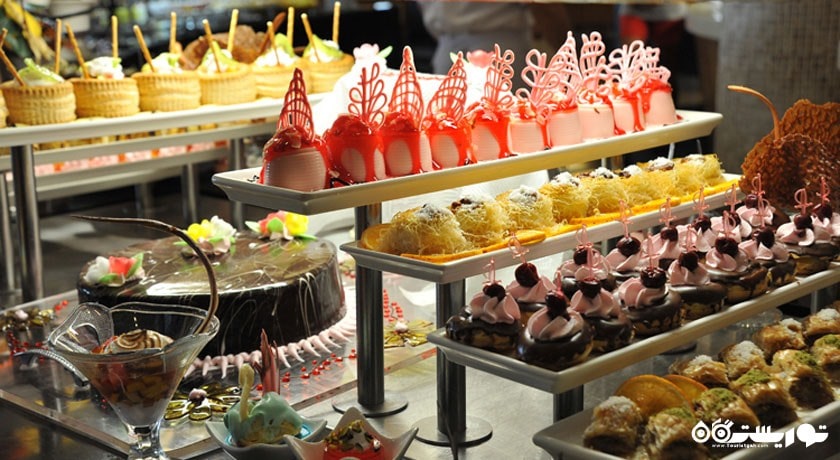 بوفه هتل لئودیکیا های کلاس